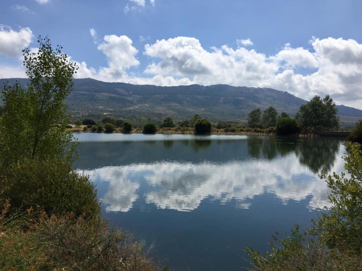 Pradena del Rincon El Huerto De Leonヴィラ エクステリア 写真