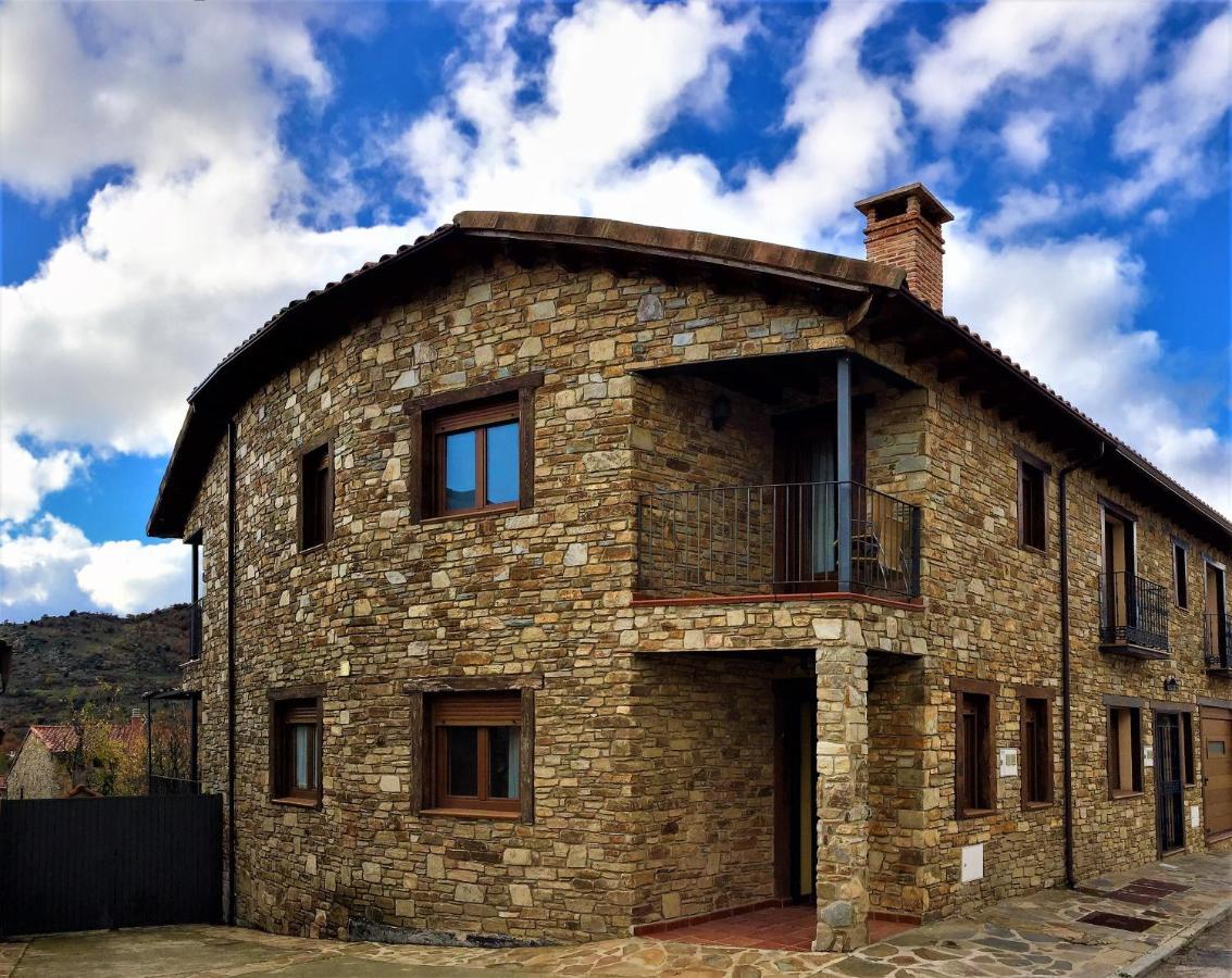 Pradena del Rincon El Huerto De Leonヴィラ エクステリア 写真