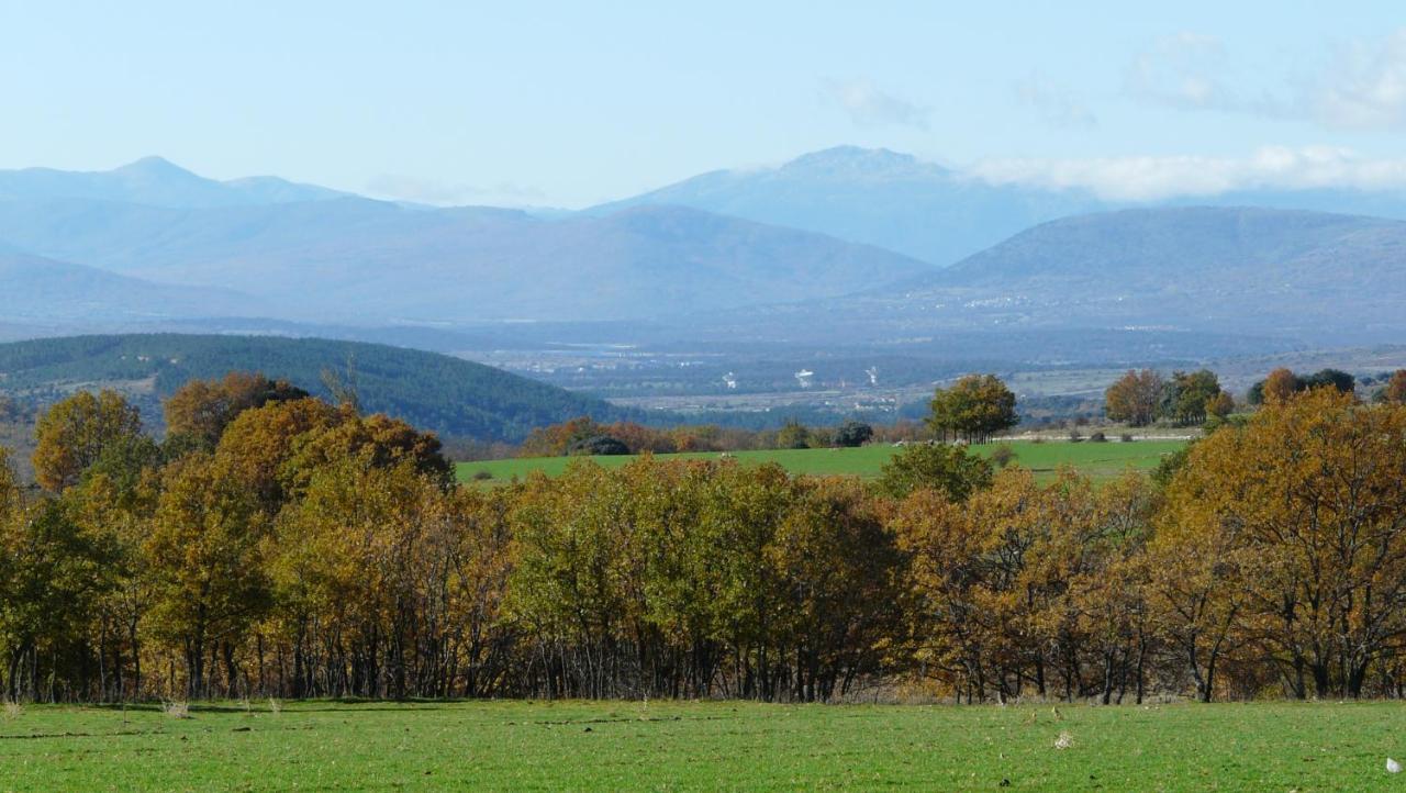 Pradena del Rincon El Huerto De Leonヴィラ エクステリア 写真